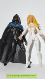 marvel universe CLOAK & DAGGER 2012 series 5 17 4 inch action figures