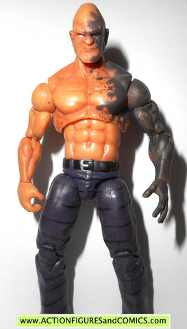 marvel universe ABSORBING MAN hulk secret wars 2009 comic pack fig