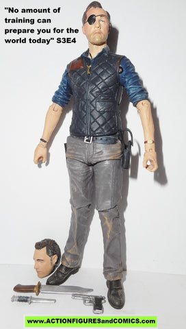 The Walking Dead GOVERNOR series 4 2014 complete mcfarlane toys
