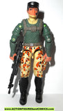gi joe DUSTY 2004 v11 desert patrol valor vs venom vvv Complete