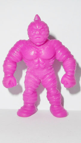 Muscle m.u.s.c.l.e men KINNIKUMAN ZEBRA A 85 MAGENTA 1985