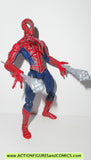 spider-man 3 SANDMAN hammer attack ooze 5 inch movie 2007 action figure