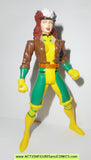 X-MEN X-Force toy biz ROGUE 1994 4 eye lash variant marvel universe