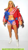 Wrestling WWE action figures TORRIE WILSON great american bash divas wwf jakks