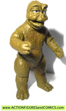 GODZILLA bandai MINIYA son of GODZILLA 2 inch 2002 movie pack of destruction