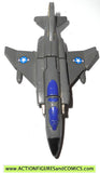 Gobots MACH - 3 1985 go bots complete MR-51 vintage tonka bandai jet plane