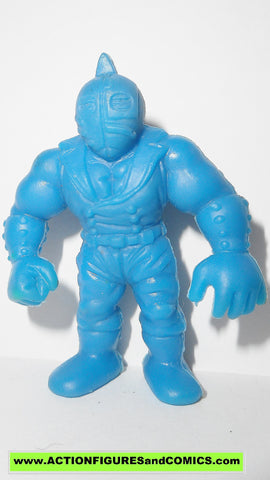 Muscle m.u.s.c.l.e men KINNIKUMAN SOLDIER A 116 Dark blue 1985 mattel toys action figure