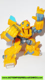 transformers robot heroes BUMBLEBEE CUBE movie pvc action figures