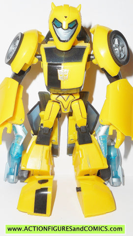 transformers animated BUMBLEBEE complete 2008 action figures