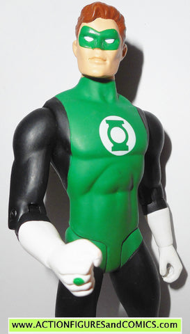 dc direct HAL JORDAN green lantern corps series 1 2003 universe action figures