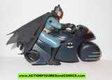 batman animated series BAT CYCLE motorcycle batcycle 1992 action figures