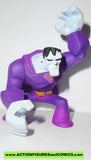 dc universe action league BIZARRO superman brave and the bold action figures