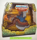 Masters of the Universe GRIFFIN beast he-man motu action figures mib moc mip