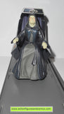 star wars action figures EMPEROR PALPATINE throne chair 1998 power of the force potf