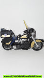Transformers RID AXER motorcycle robots in disguise 2000 action figures