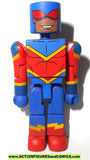 minimates SPEED DEMON walgreens marvel universe toy figure wave 4