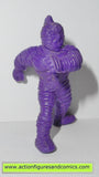 Muscle m.u.s.c.l.e men KINNIKUMAN ZEBRA B 219 1985 purple