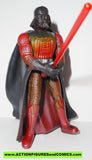 star wars action figures DARTH VADER Lava reflection revenge of the sith