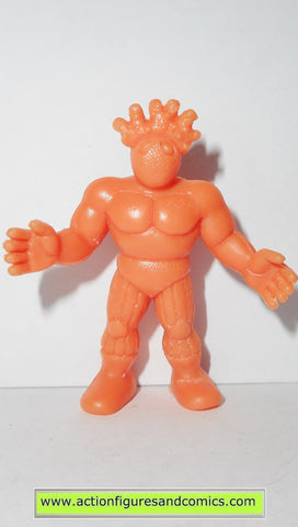 Muscle m.u.s.c.l.e men kinnikuman SABOTENMAN 120 1985 SALMON mattel toys action figures