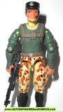 gi joe DUSTY 2004 v11 desert patrol valor vs venom vvv Complete