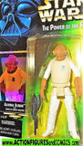 star wars action figures ADMIRAL ACKBAR power of the force hasbro toys moc