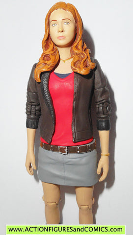 doctor who action figures AMY POND Karen Gillan 11th doctor companion