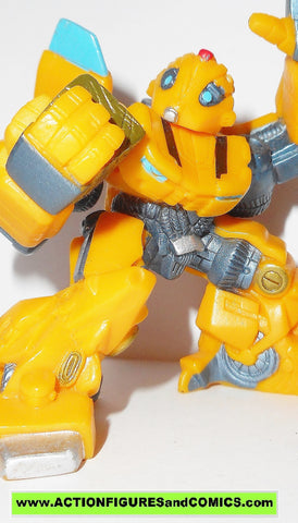 transformers robot heroes BUMBLEBEE CUBE movie pvc action figures