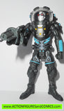 dc universe Multiverse MR FREEZE 4 inch Batman Arkham asylum