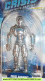 DC Direct BRAINIAC Robot CRISIS on INFINITE EARTHS 2006 collectibles moc