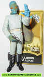 star wars action figures DUROS ellorrs madak power of the jedi hasbro toys action figures w card