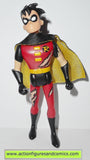 batman animated series ROBIN BATTLE damaged tru catwoman attacks action figures