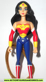 justice league unlimited WONDER WOMAN PANTS LASSO dc universe