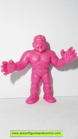 Muscle m.u.s.c.l.e men kinnikuman TERRYMAN E 200 1985 magenta mattel toys action figures