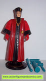 Star Trek Q judge's robes LOW #000437 playmates toys action figures