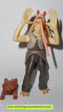 star wars action figures JAR JAR BINKS tatooine power of the jedi