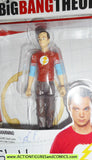 Big Bang Theory SHELDON COOPER the FLASH variant bif bang bow toys action figures moc