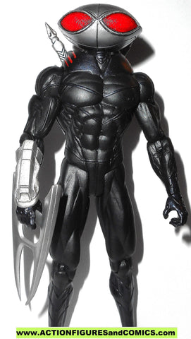 dc direct BLACK MANTA new 52 Forever Evil Collectibles toy figure super villains AQUAMAN