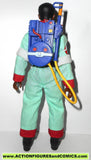 ghostbusters WINSTON ZEDDMORE retro action figure mego style 8 inch real movie