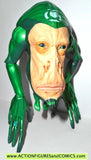 dc universe classics GALIUS ZED green lantern movie masters 6 inch