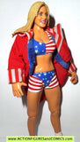 Wrestling WWE action figures TORRIE WILSON great american bash divas wwf jakks