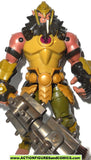 Thundercats GRUNE the Destroyer 2011 4 inch modern bandai animated jln