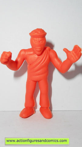 Kinnikuman Kinkeshi m.u.s.c.l.e CURRY COOK 043 red orange Japan muscle