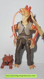 star wars action figures JAR JAR BINKS tatooine power of the jedi