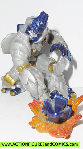 transformers robot heroes MEGATRON 2009 revenge of the fallen movie complete pvc action figures