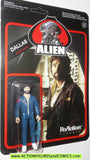 Reaction figures Alien DALLAS 2014 super7 aliens funko moc