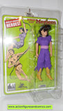 Tarzan Mego retro MERIEM korak 8 inch worlds greatest heroes action figures toy co