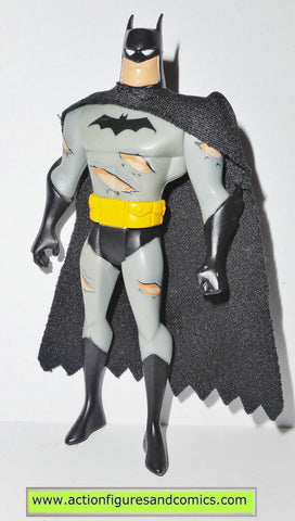 batman animated series BATMAN catwoman attacks toys r us