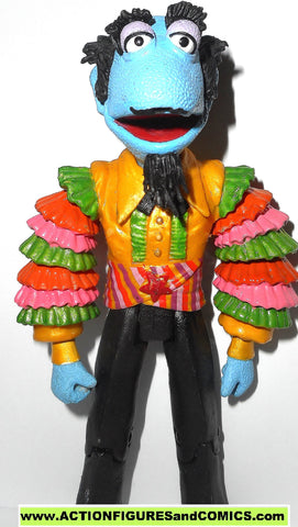 muppets MARVIN SUGGS the muppet show 6 inch palisades toys 2004 action figure