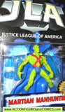 Total Justice JLA MARTIAN MANHUNTER 1998 1999 league of america dc universe moc