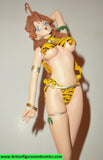 Anime JUNGLE EMMY volume 11 vol Kaiyodo Mon-Sieur Bome pvc